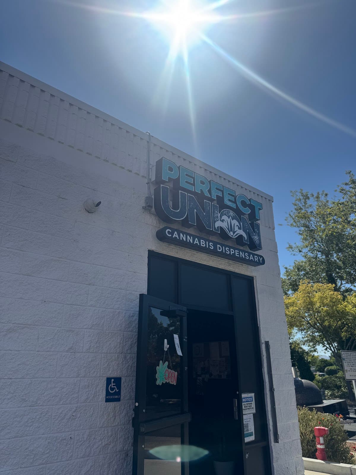 Perfect Union - Napa LLC