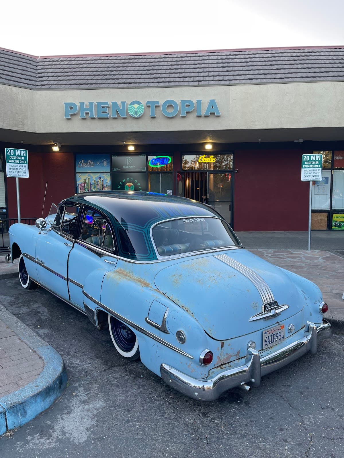 Phenotopia [Equity Retailer]