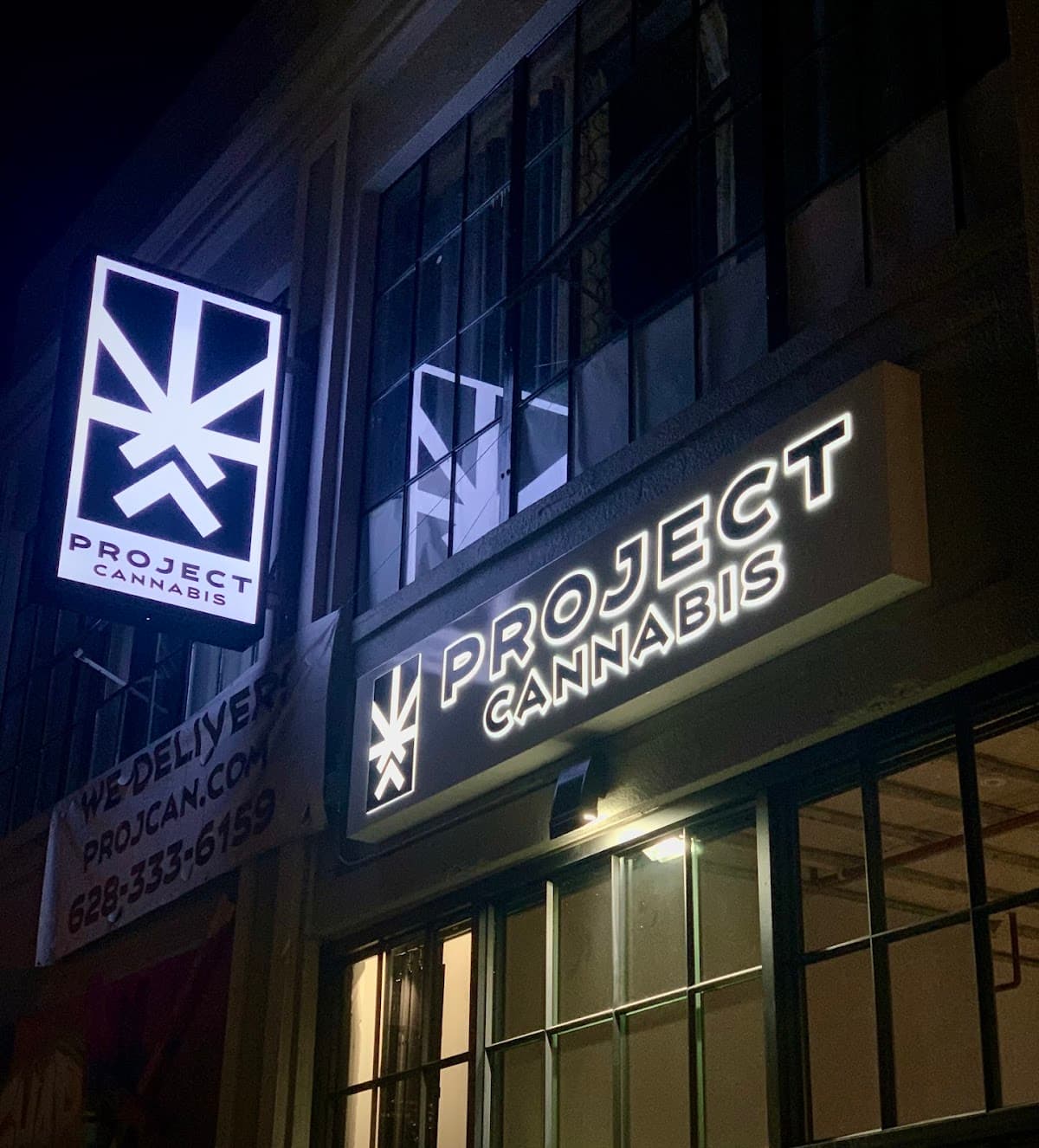 Project Cannabis Sf