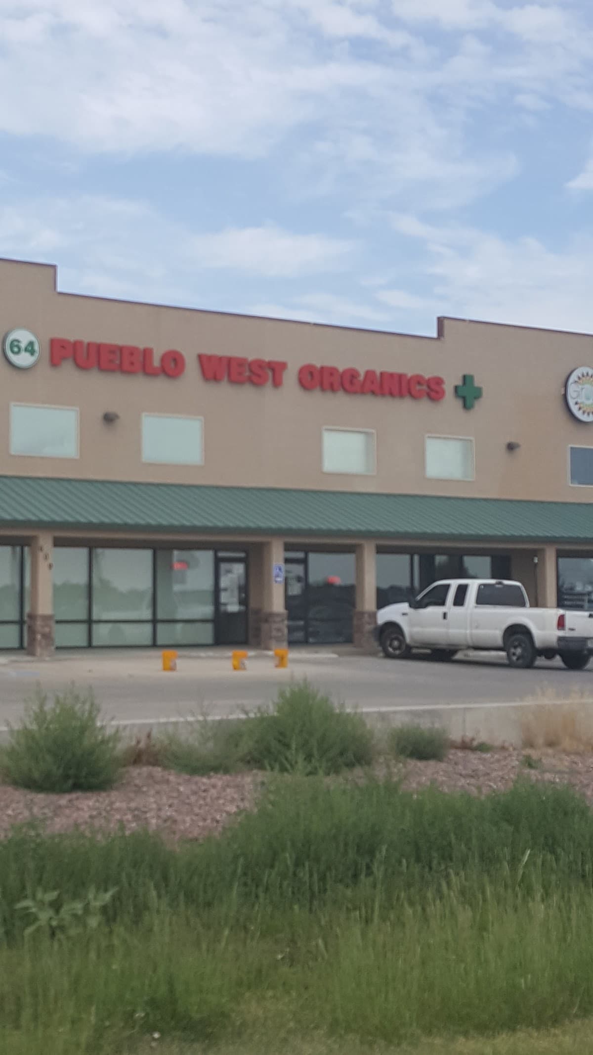 Pueblo West Organics