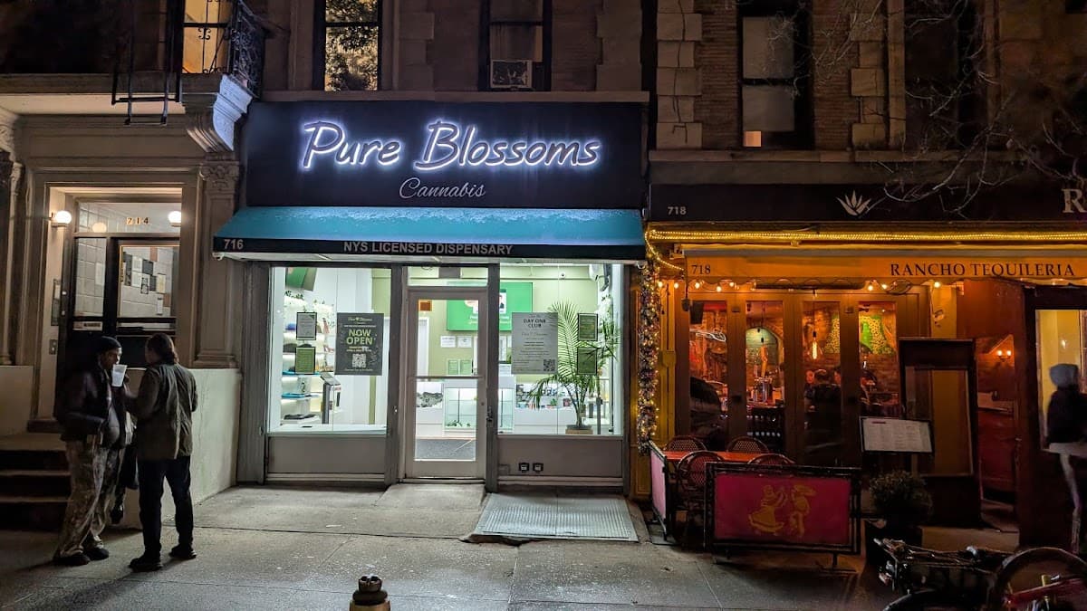 Pure Blossoms LLC