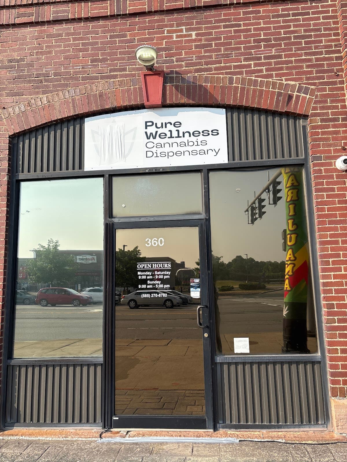 Pure Wellness Dispensary LLC