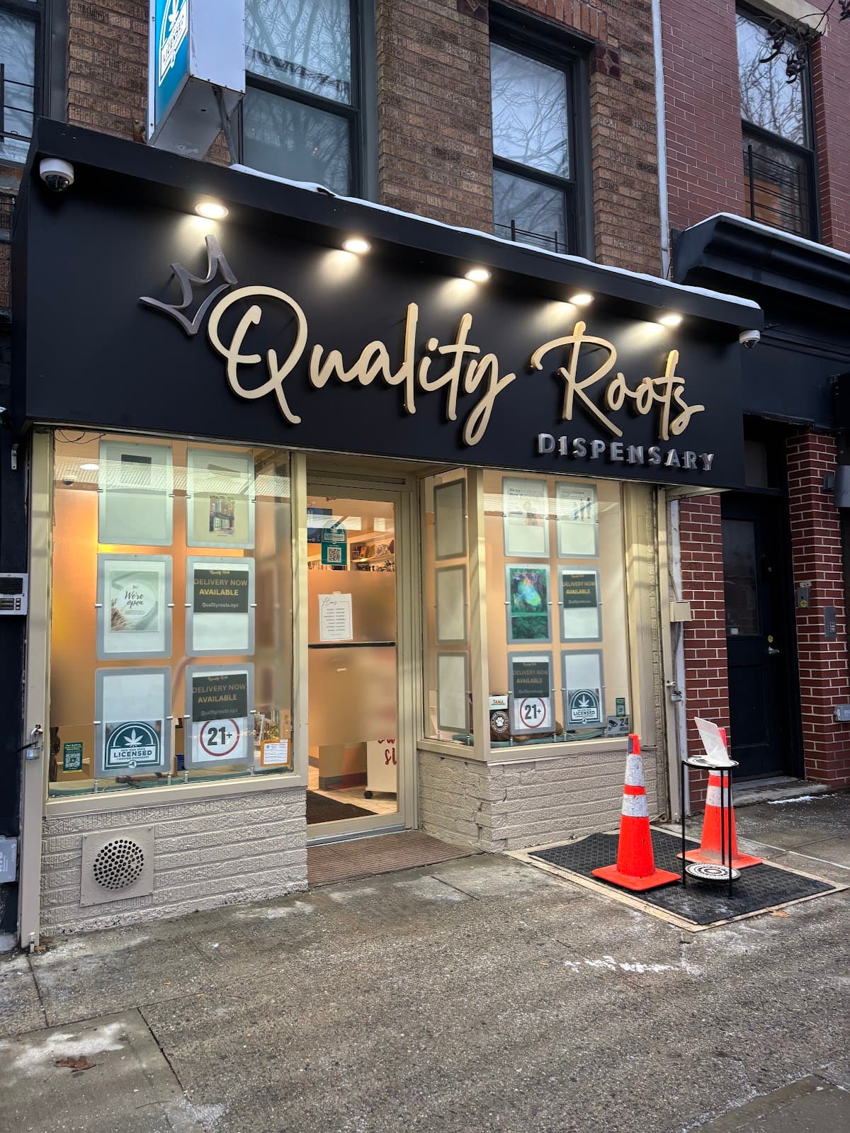 Quality Roots, LLC