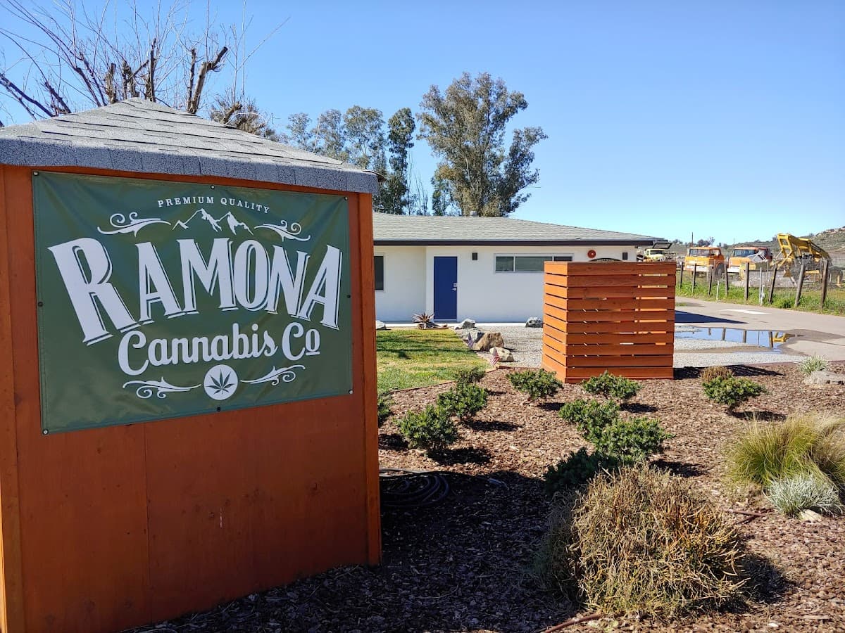 Ramona Cannabis CO