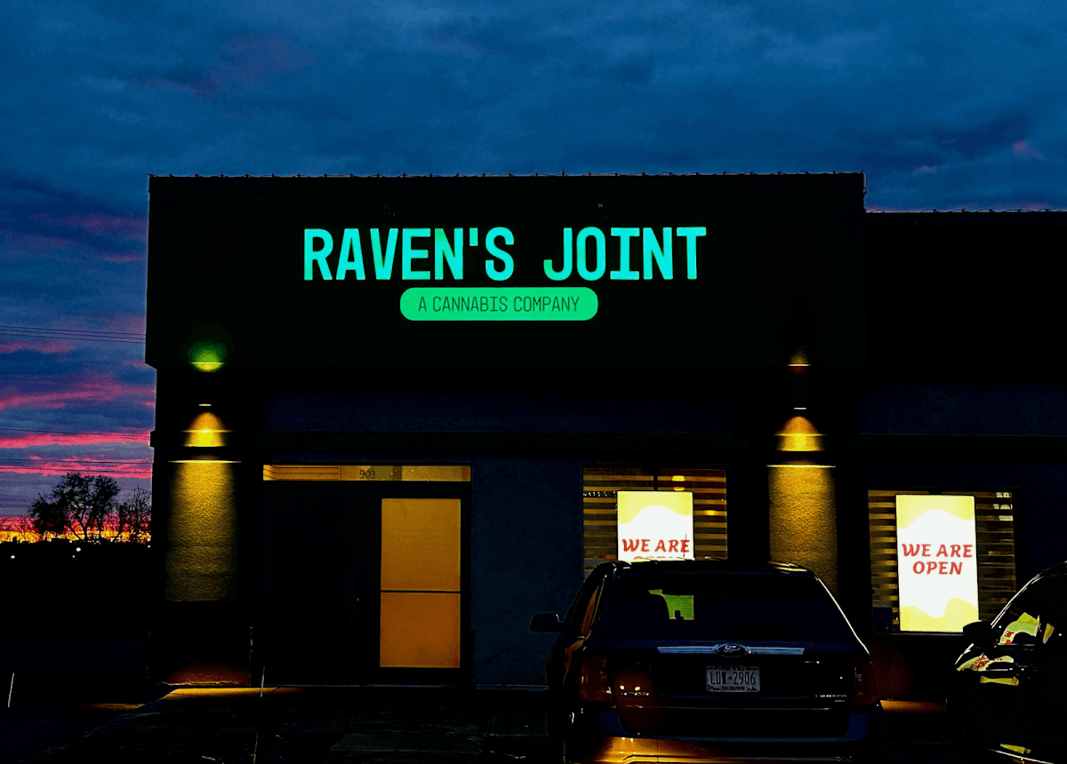 Raven's Joint