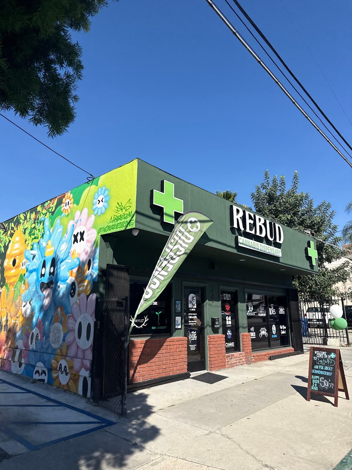 Rebud Highland Park [Equity Retailer]