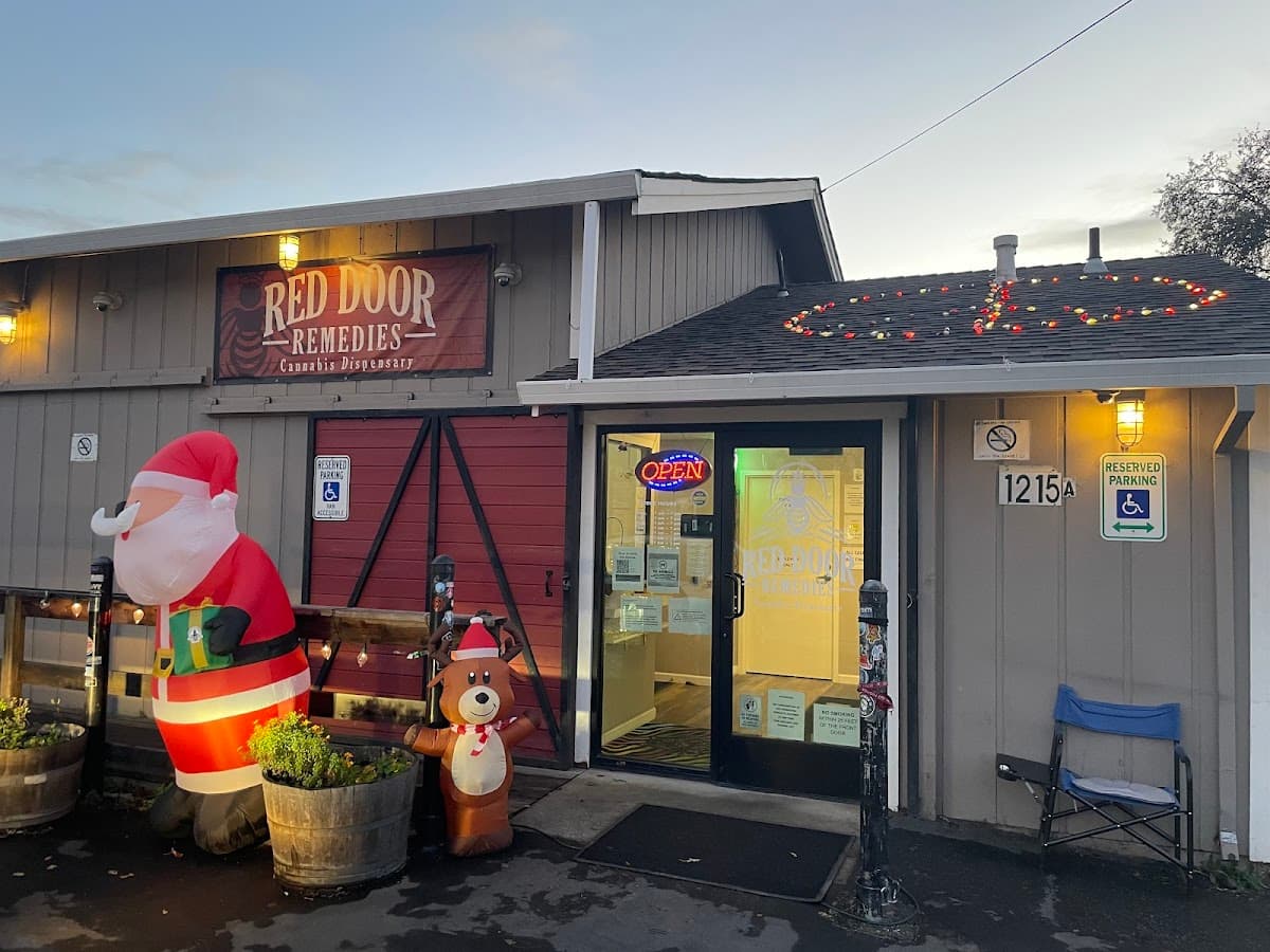 Red Door Remedies
