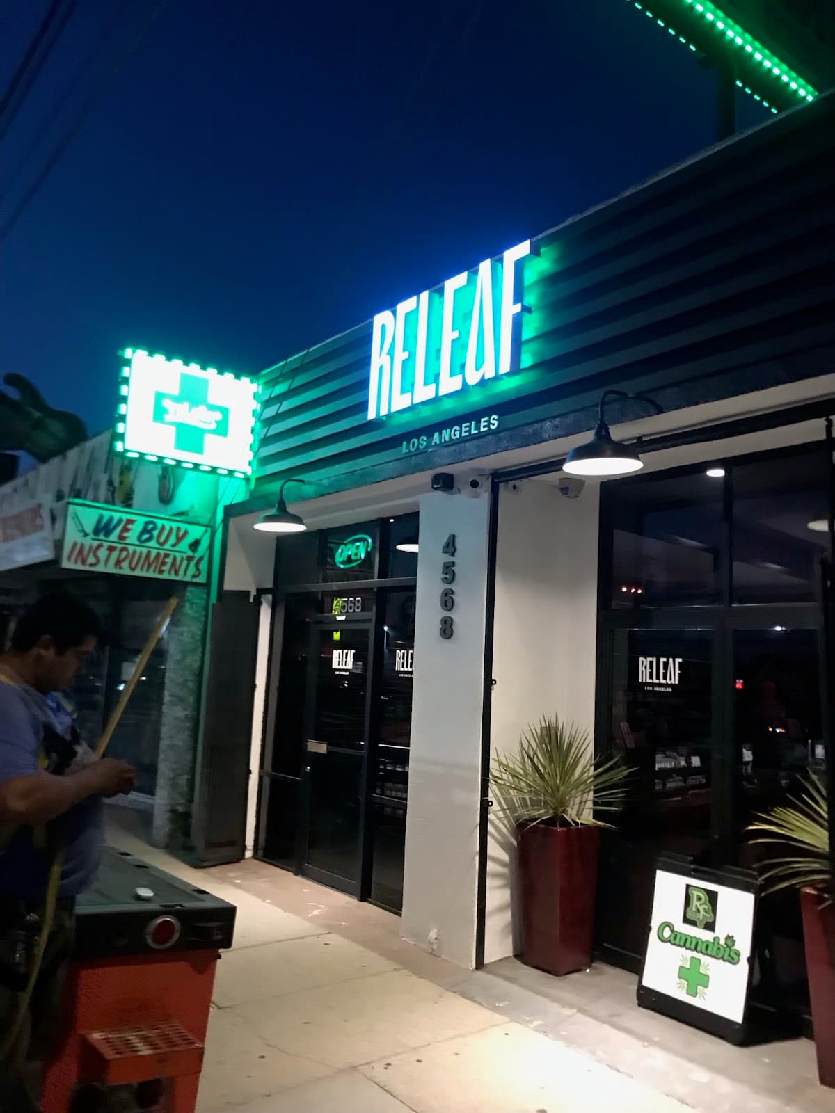 Releaf [Equity Retailer]