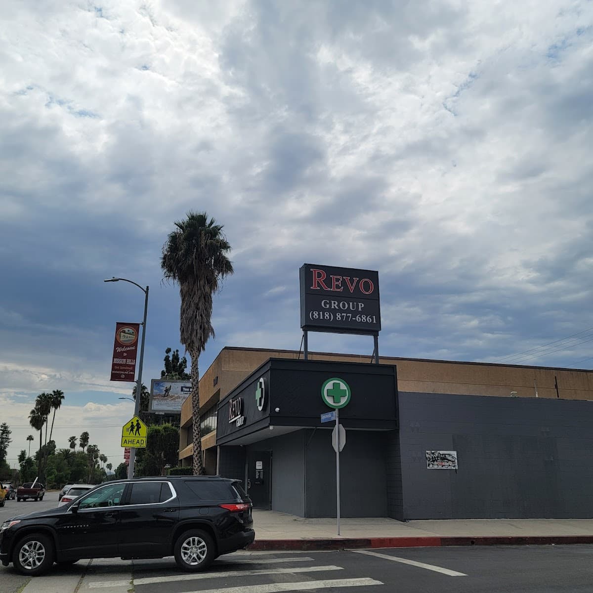 Revo Group, LLC