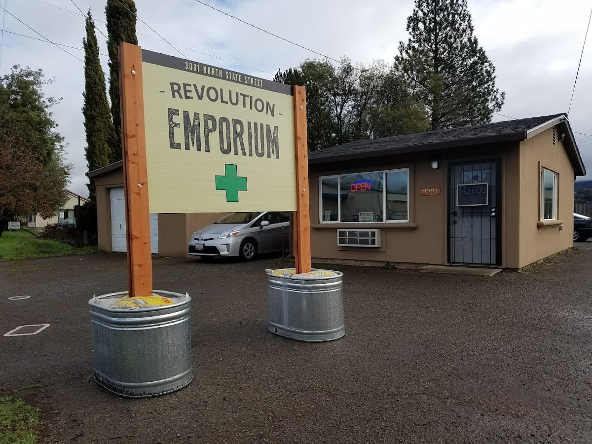Revolution Emporium