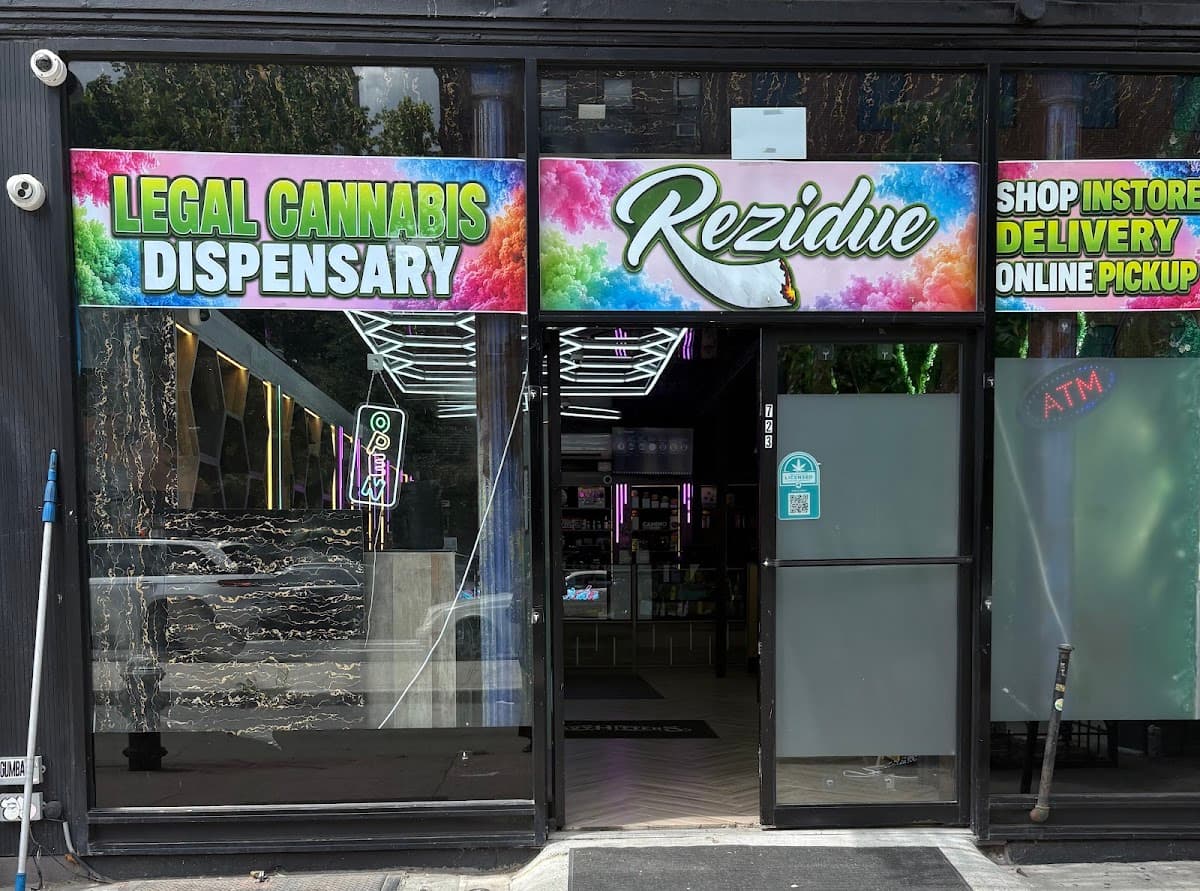 Rezidue