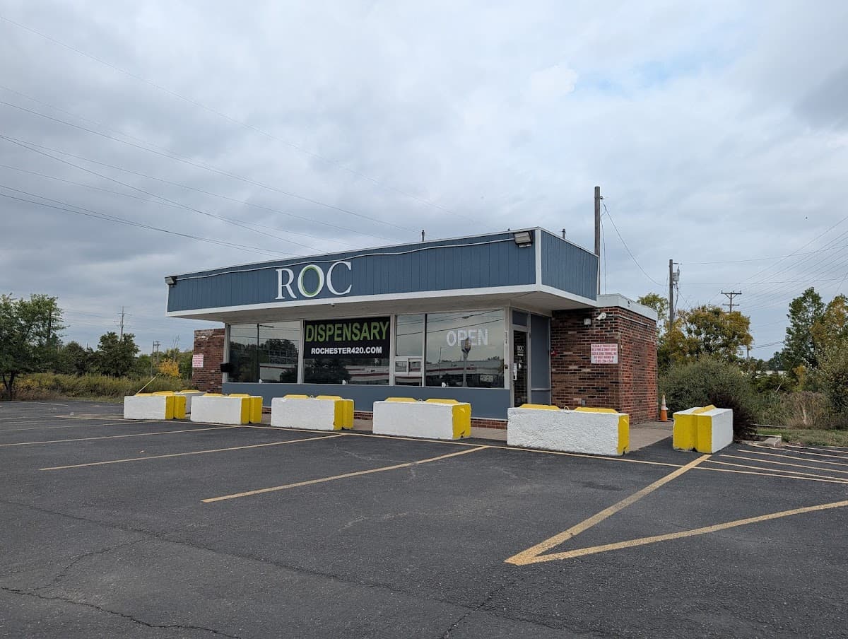 Roc Dispensary And Hydroponics LLC