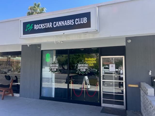 Rockstar Cannabis Club INC.