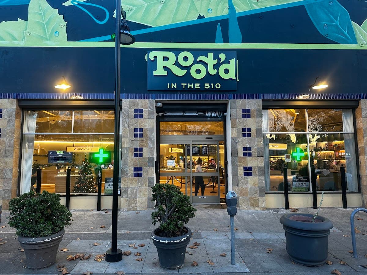 Root'd In The 510 [Equity Retailer]