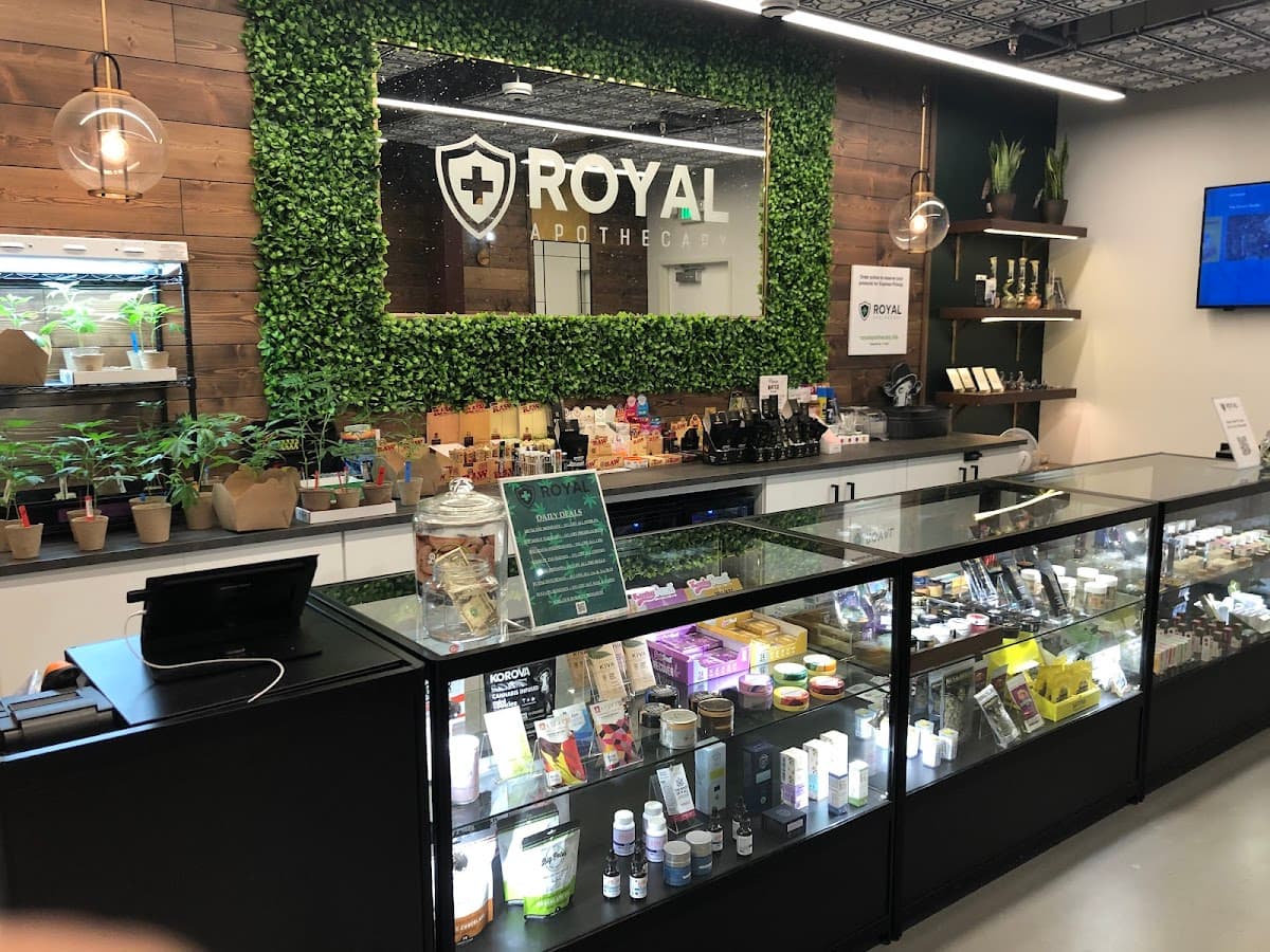 Royal Apothecary