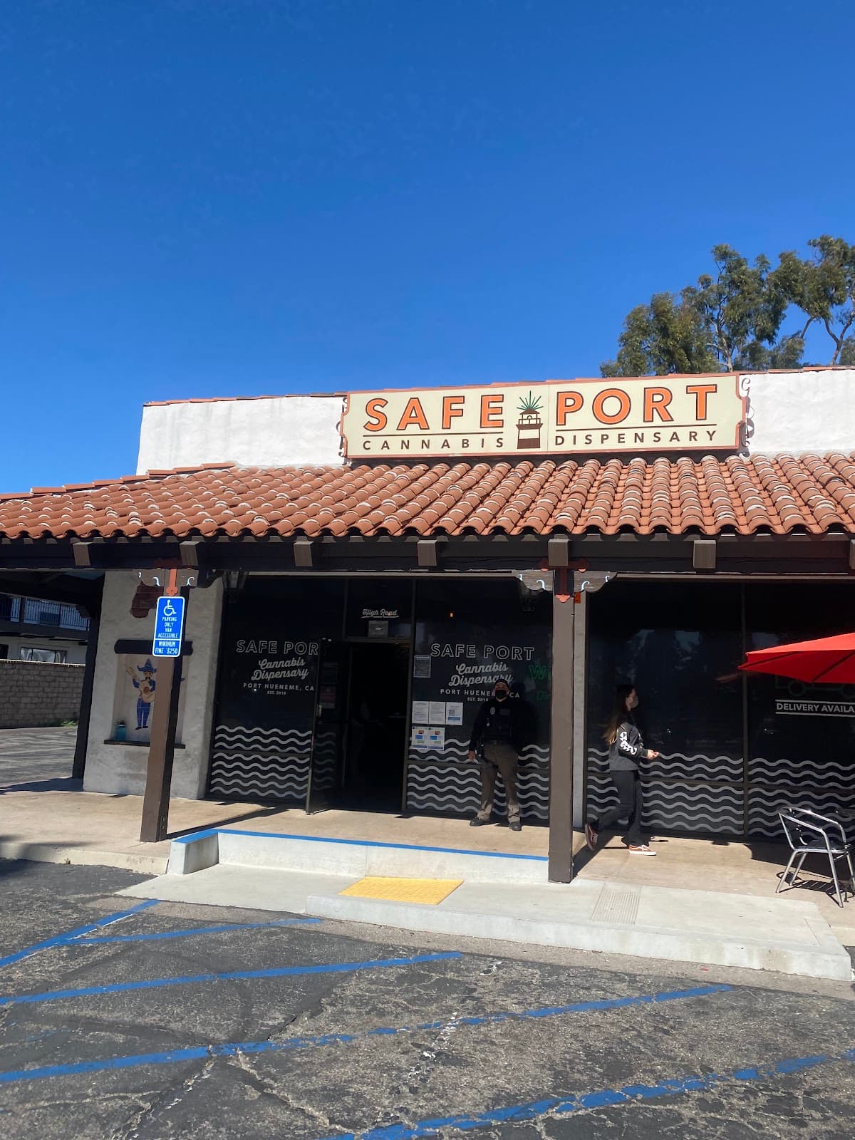 Safeport