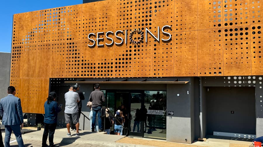 Sessions