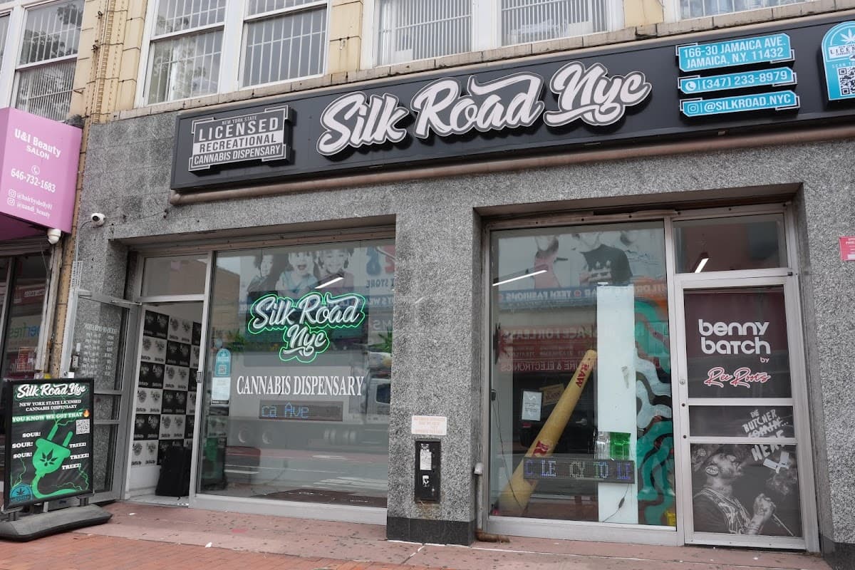Silk Road Nyc