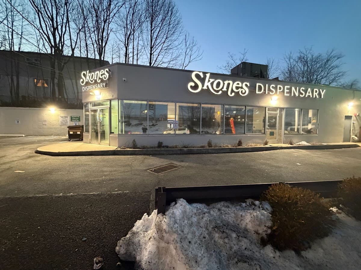 Skones Dispensary