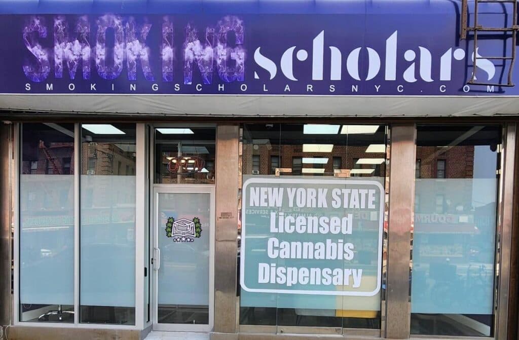 Smoking Scholars LLC