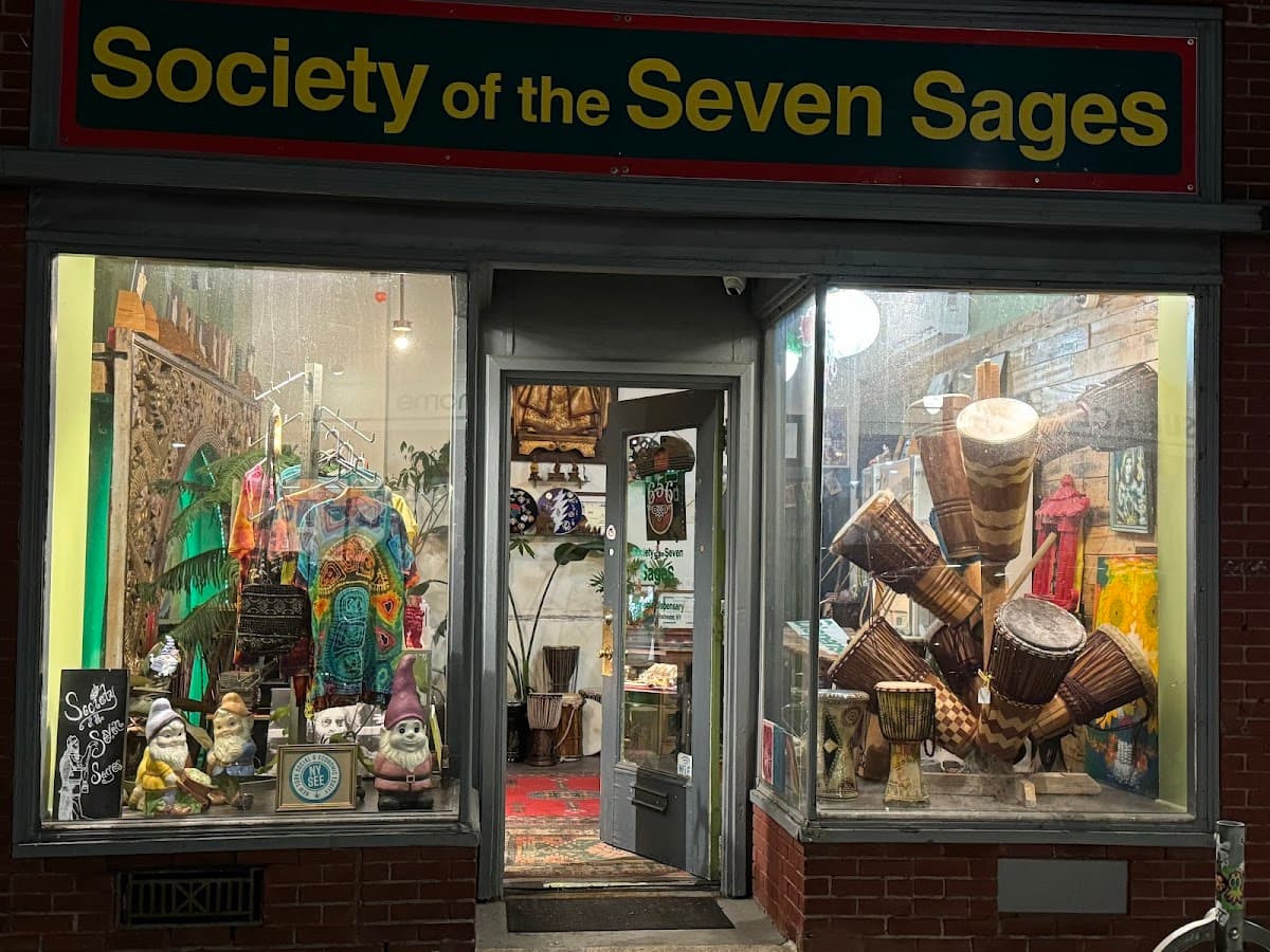 Society Of The Seven Sages