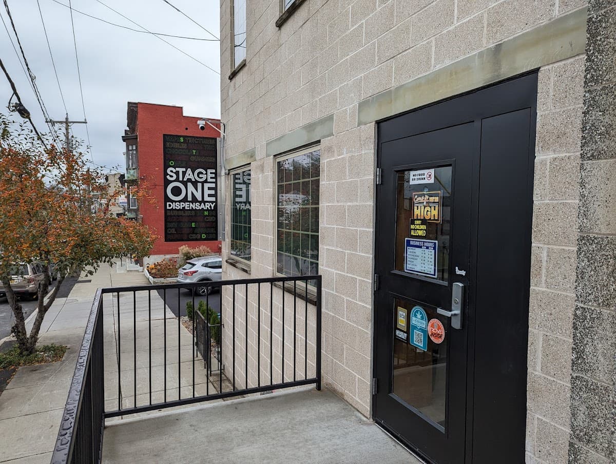 Stage One Cannabis LLC