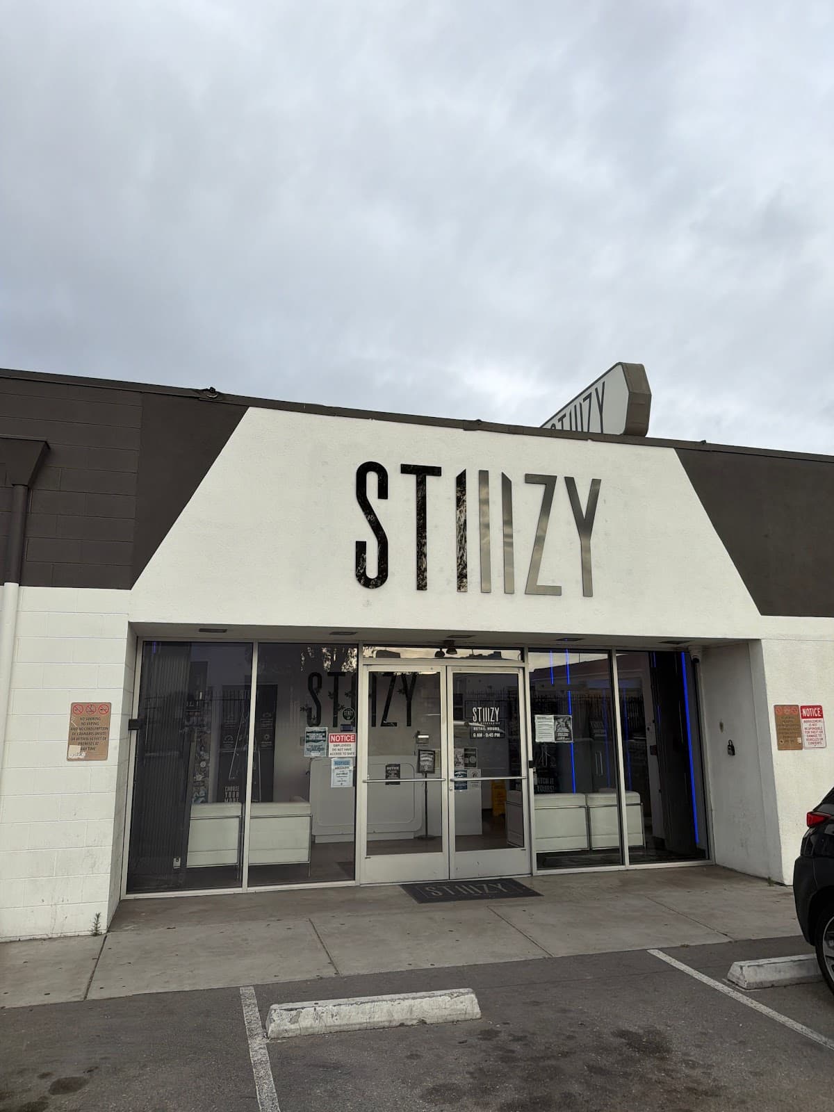 Stiiizy 909