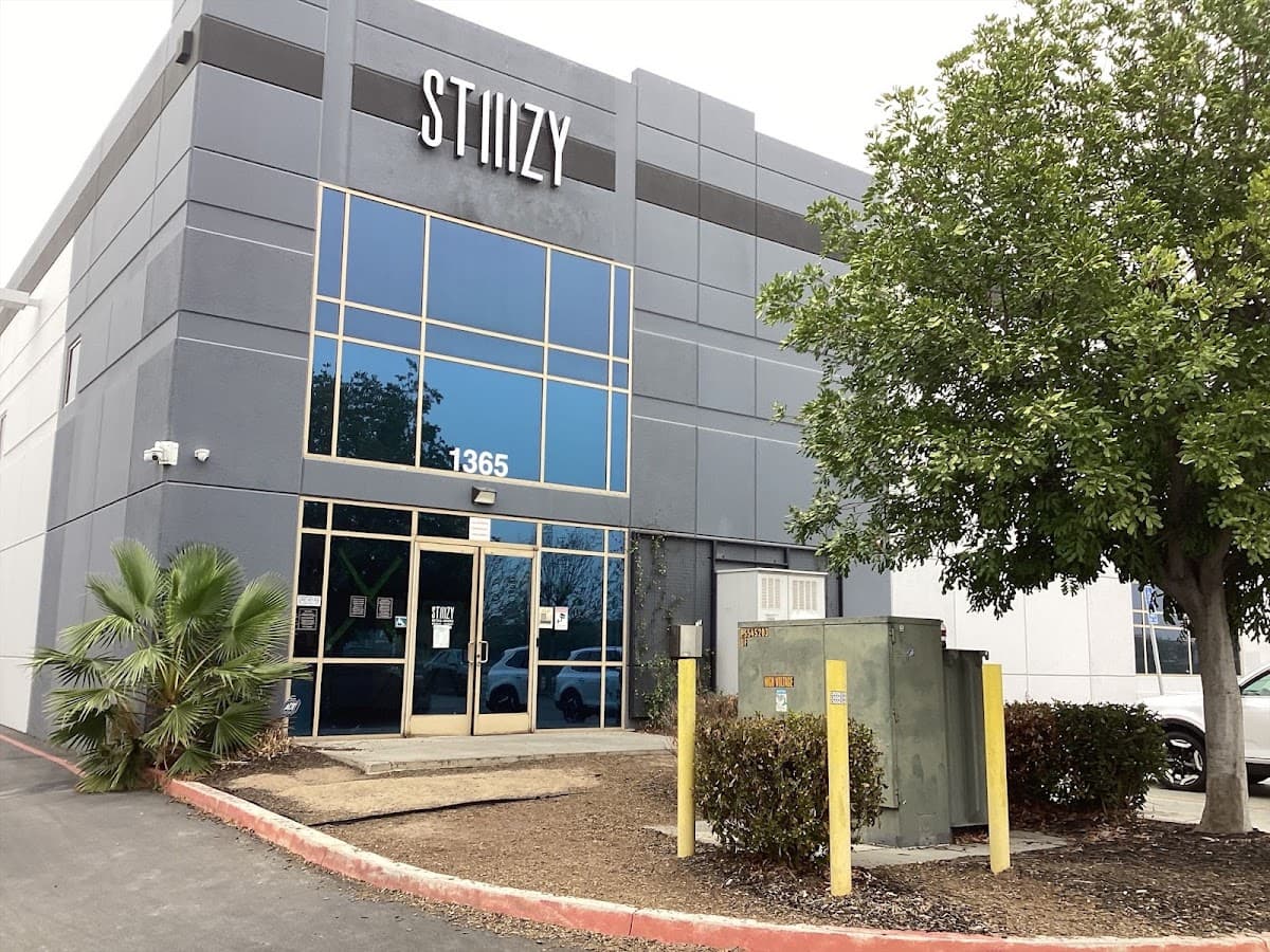 Stiiizy Corona