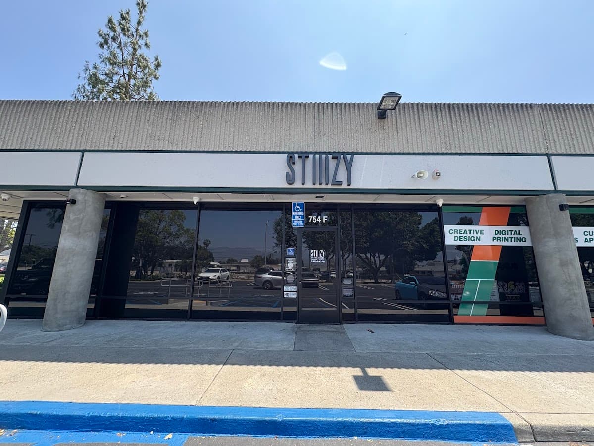 Stiiizy Covina