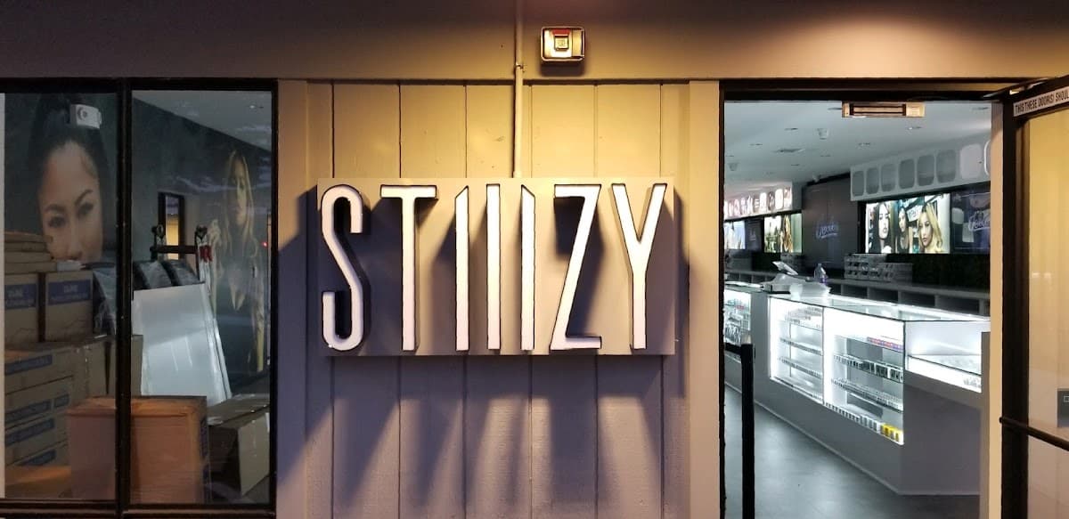 Stiiizy Marina