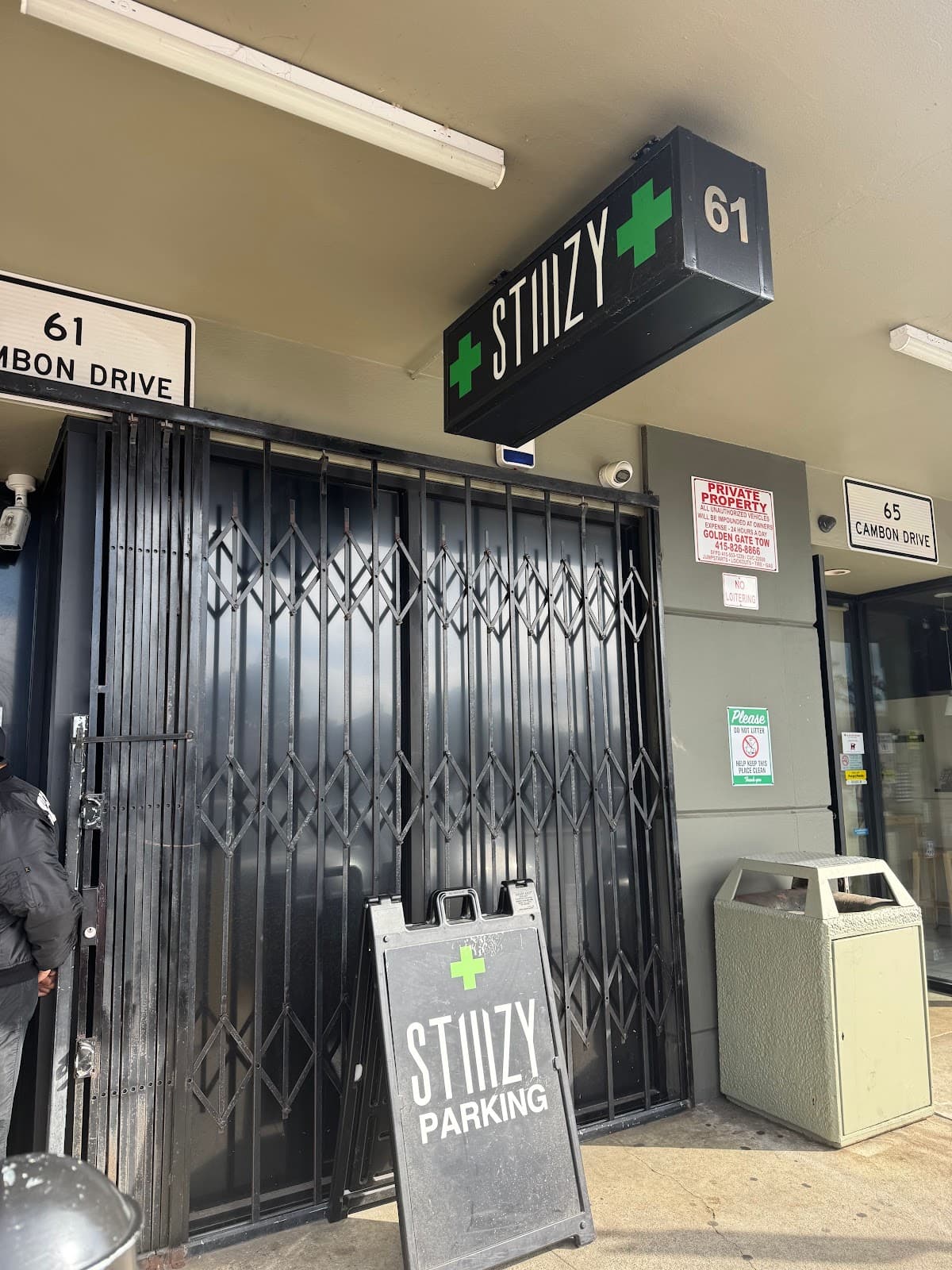 Stiiizy Parkmerced