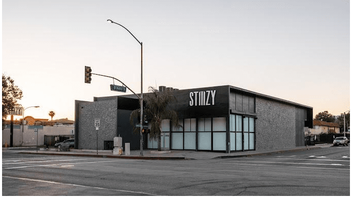 Stiiizy Pomona