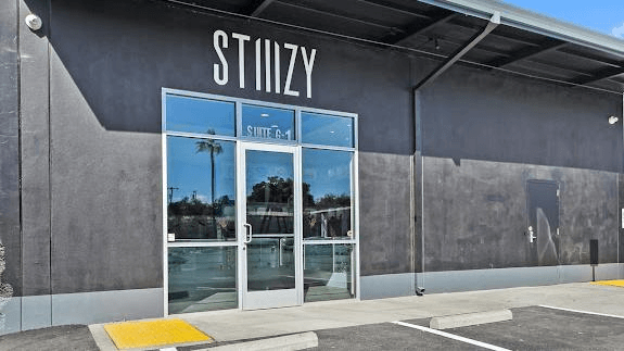 Stiiizy Retail Olive Drive