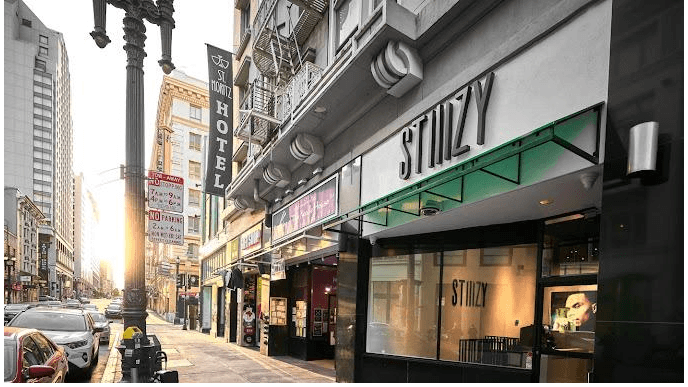 Stiiizy Union Square