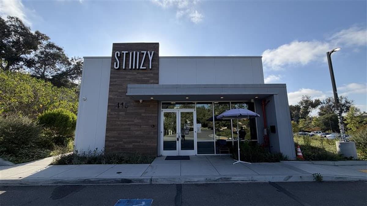 Stiiizy Vista