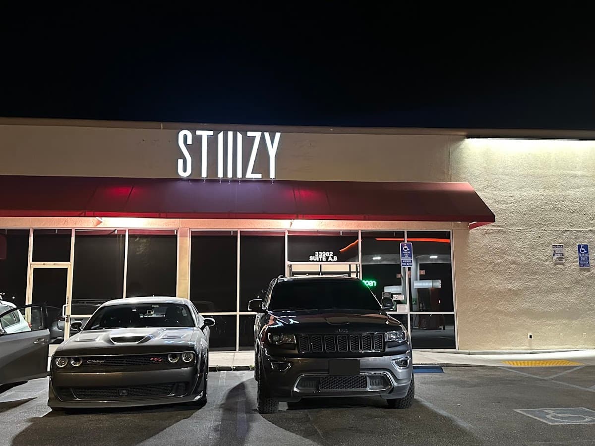 Stiiizy Wildomar LLC