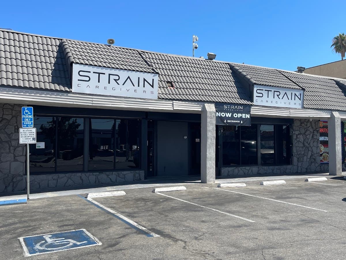 Strain Caregivers