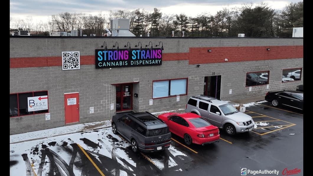 Strong Strains