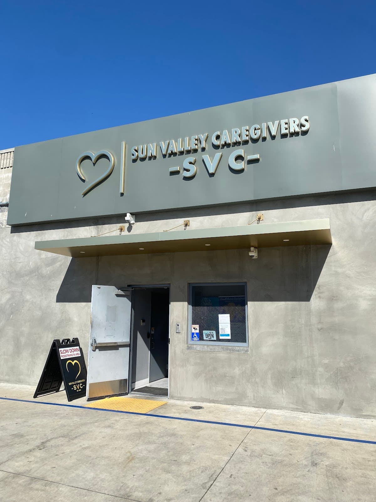 Sun Valley Caregivers, INC.