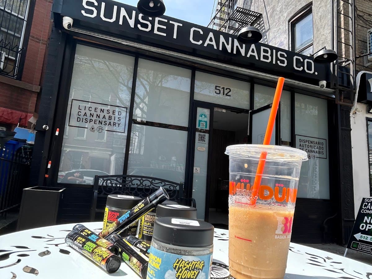 Sunset Cannabis Club