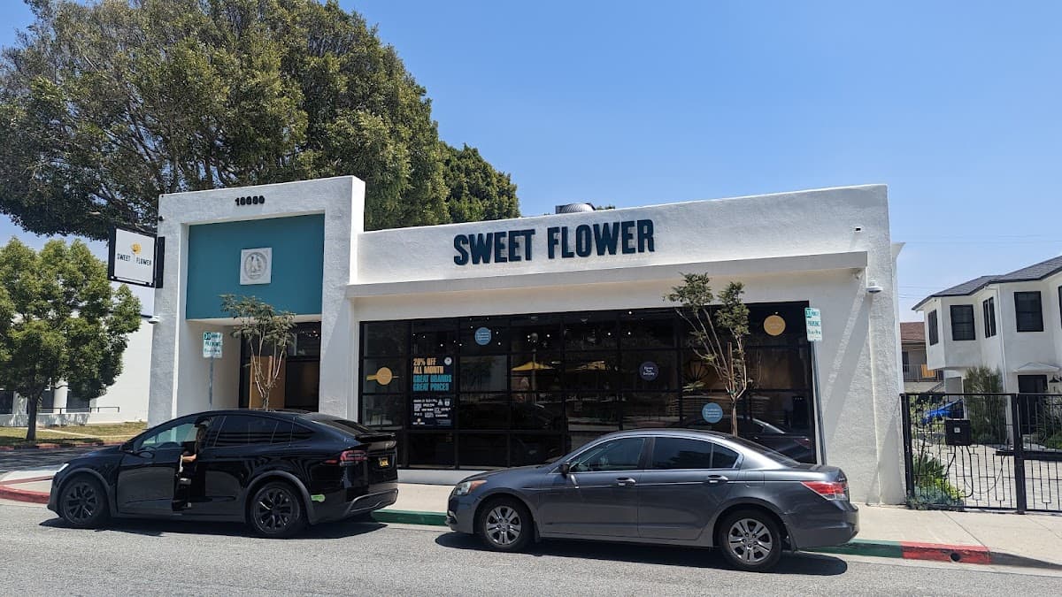 Sweet Flower Culver City