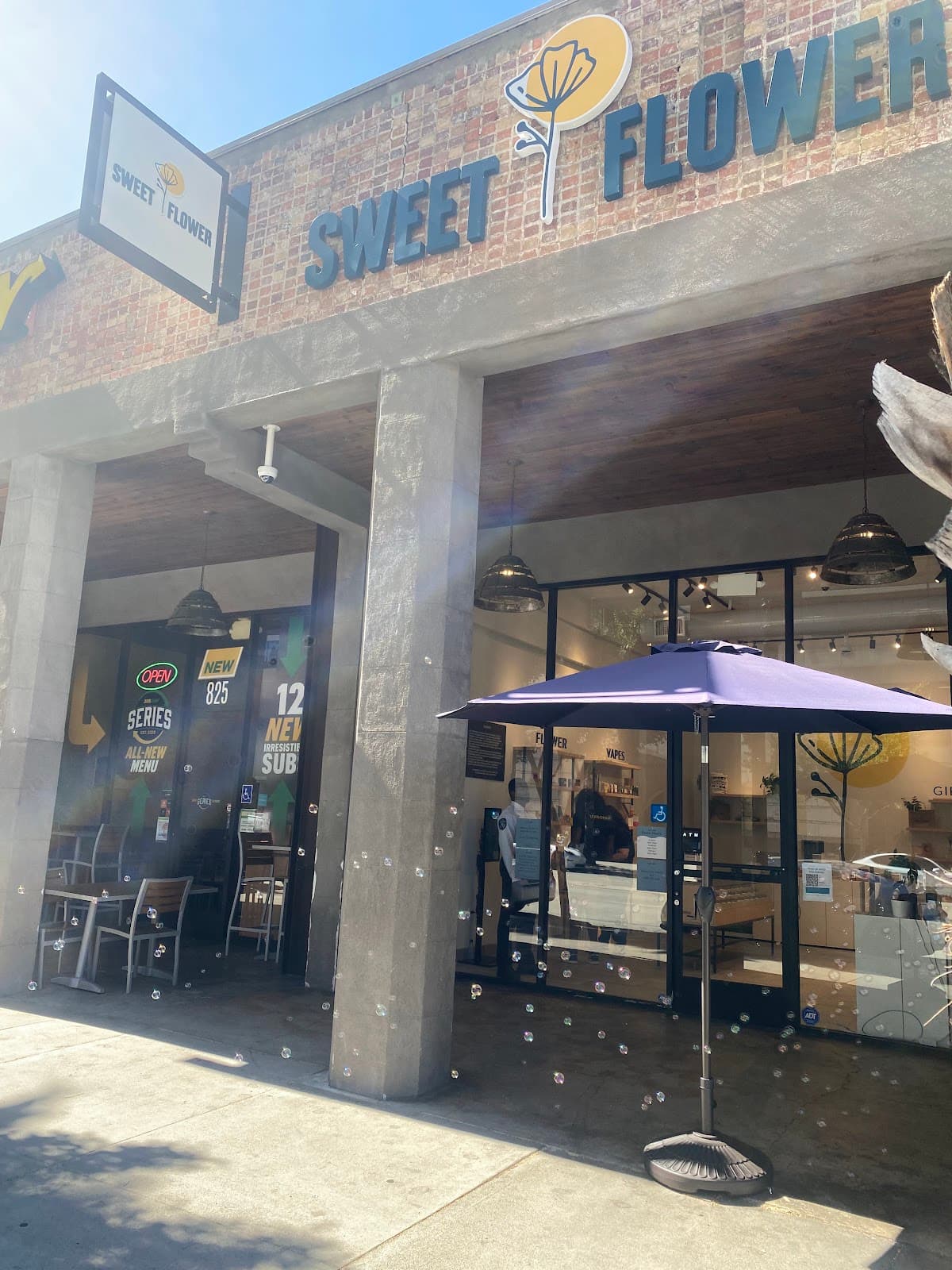 Sweetflower Pasadena, LLC