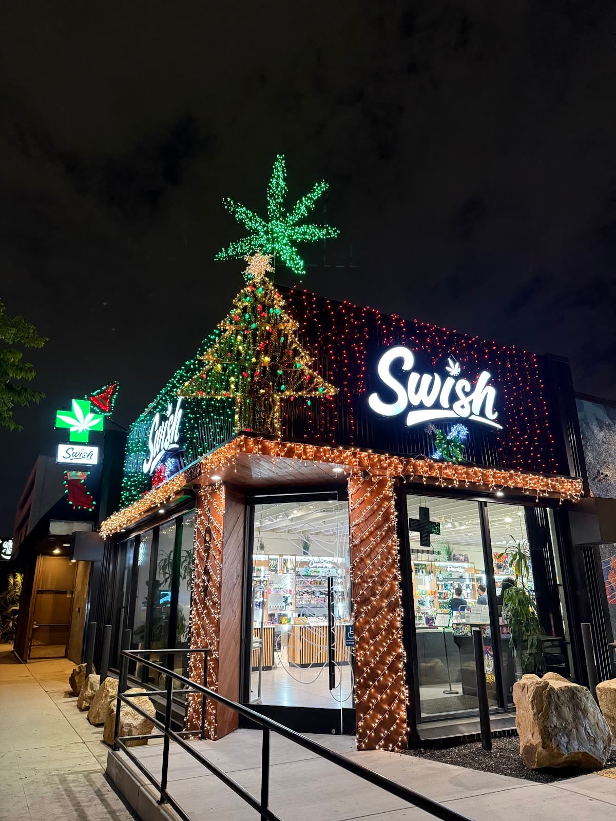 Swish Cannabis [Equity Retailer]