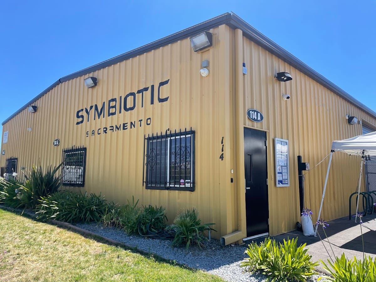 Symbiotic Sacramento