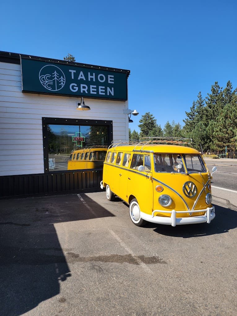 Tahoe Green LLC