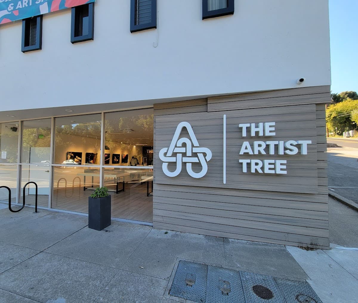 The Artist Tree