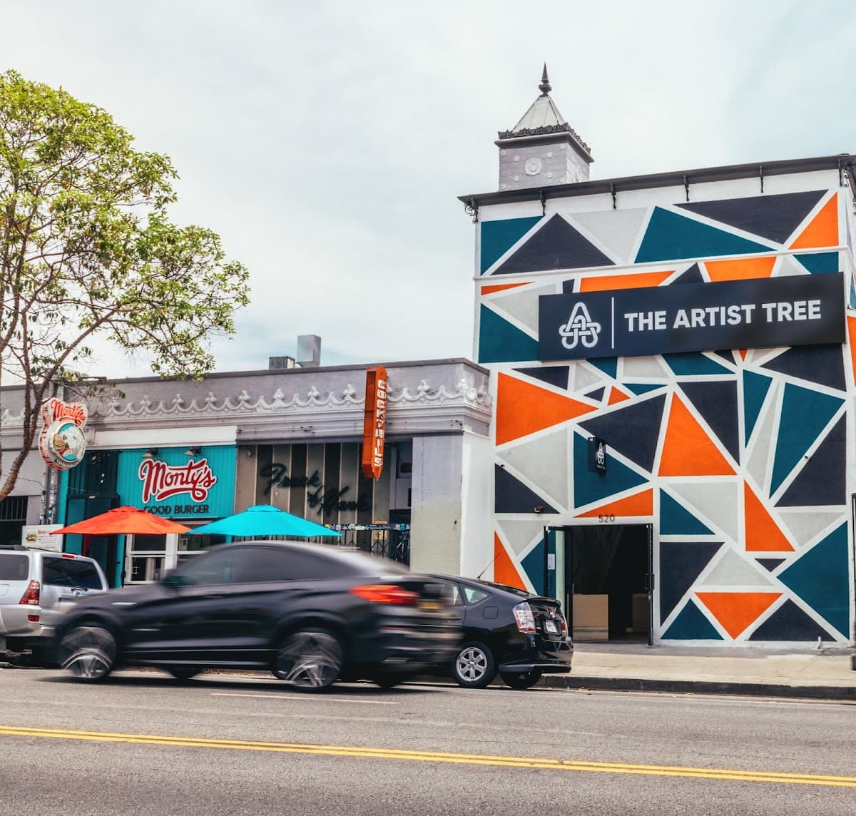 The Artist Tree [Equity Retailer]
