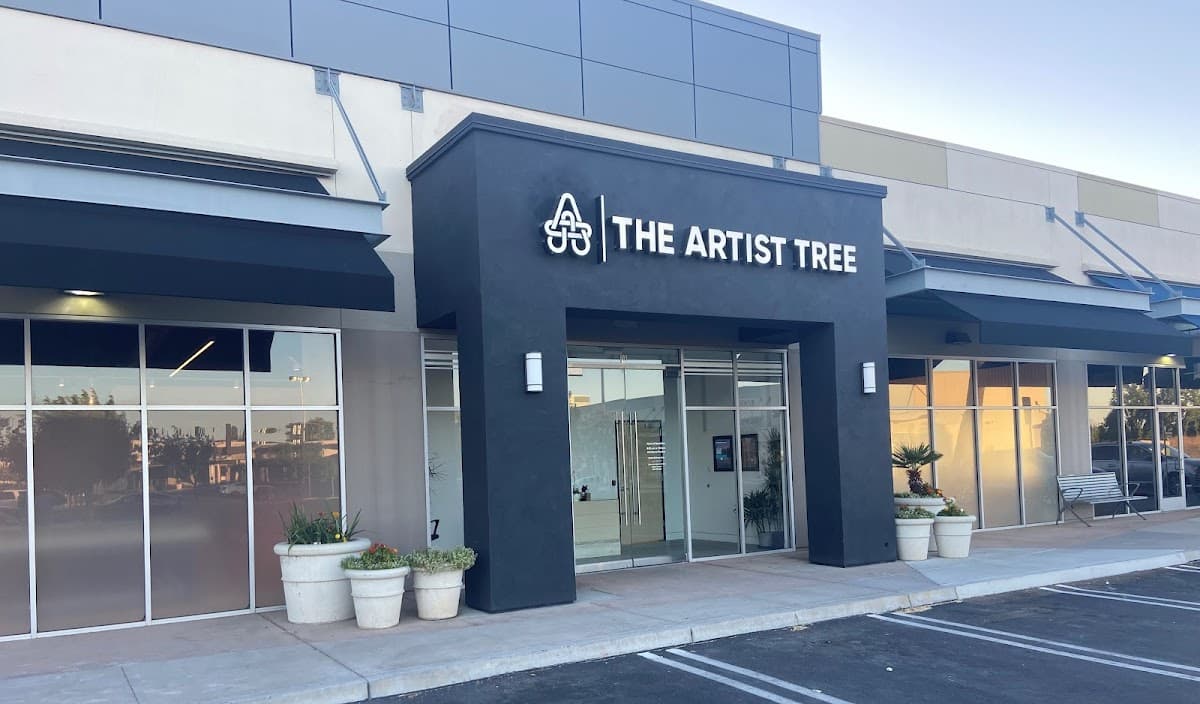 The Artist Tree