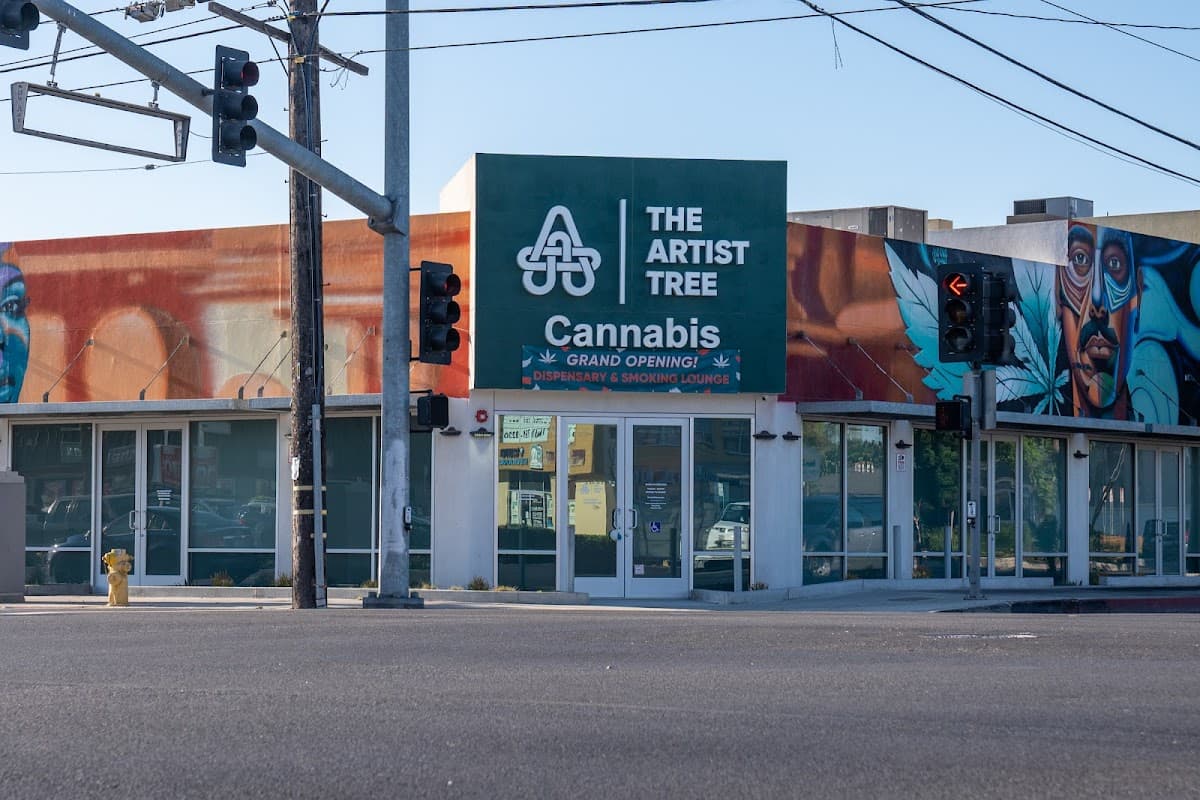 The Artist Tree