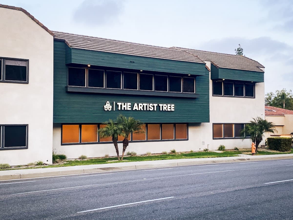 The Artist Tree